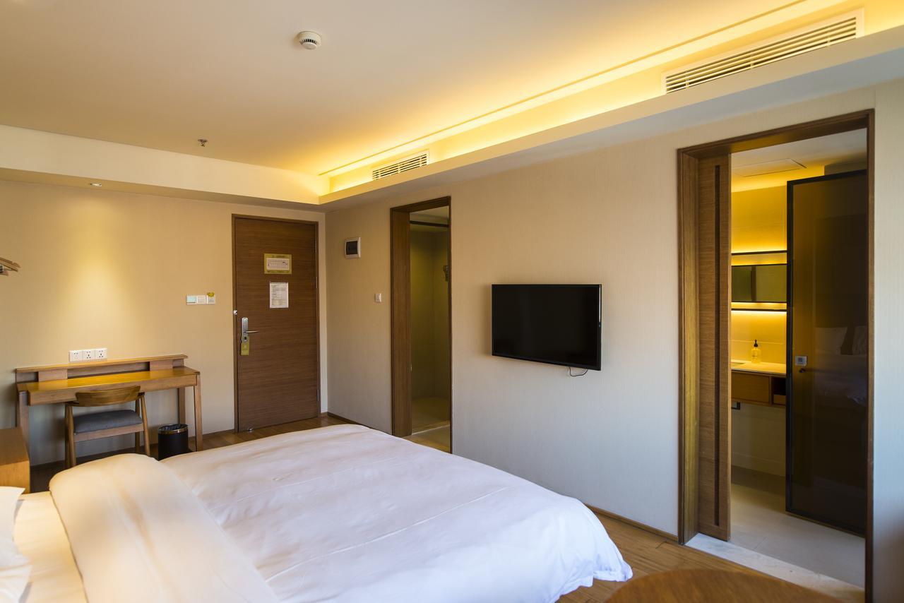 Ji Hotel Shanghai Xujiahui Tianyaoqiao Road Экстерьер фото
