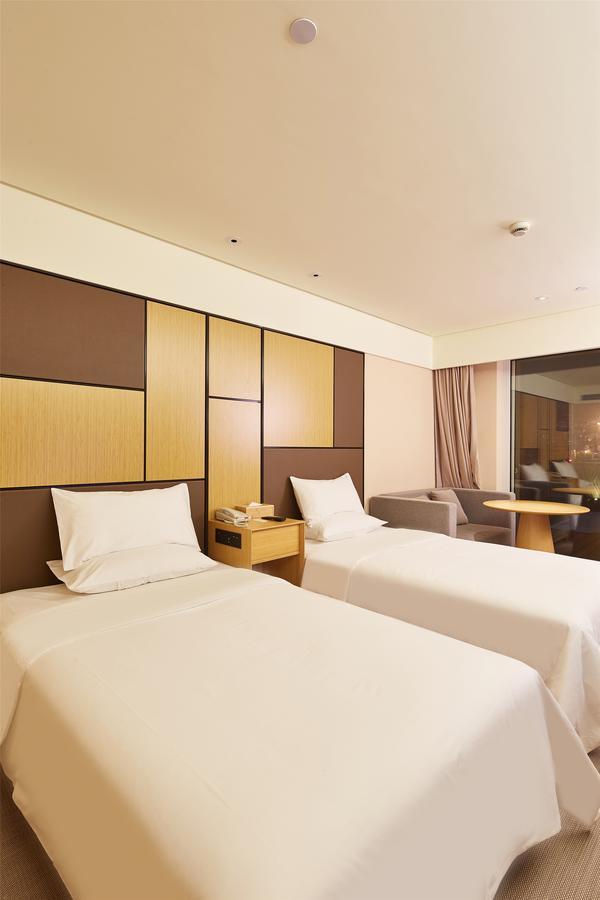 Ji Hotel Shanghai Xujiahui Tianyaoqiao Road Экстерьер фото