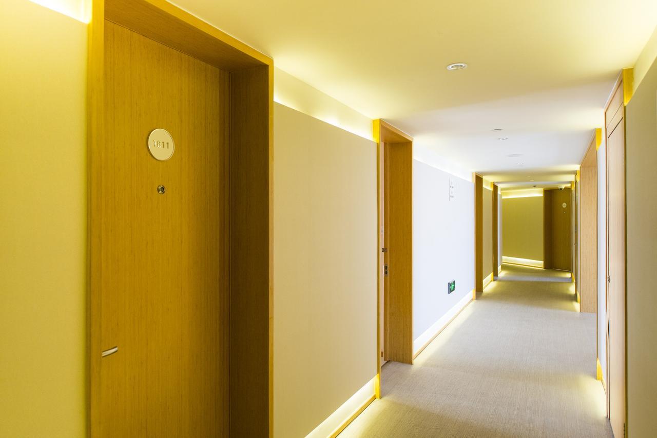Ji Hotel Shanghai Xujiahui Tianyaoqiao Road Экстерьер фото