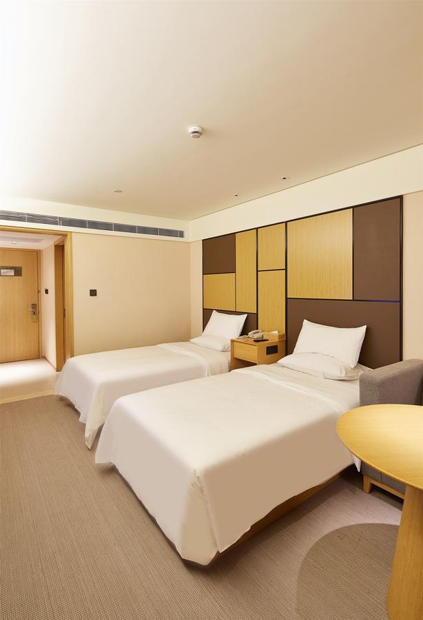 Ji Hotel Shanghai Xujiahui Tianyaoqiao Road Экстерьер фото