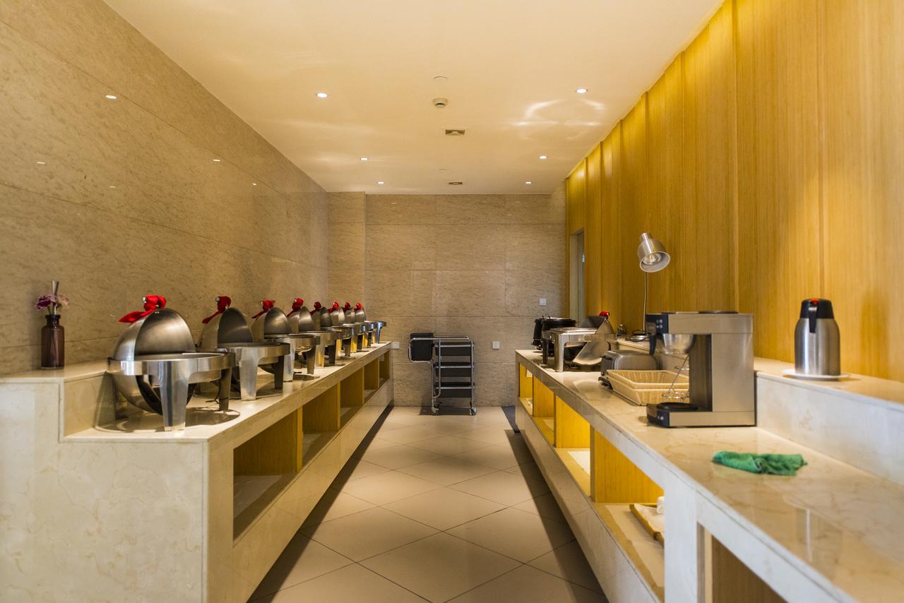 Ji Hotel Shanghai Xujiahui Tianyaoqiao Road Экстерьер фото
