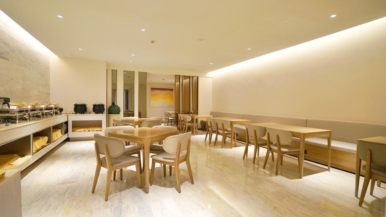 Ji Hotel Shanghai Xujiahui Tianyaoqiao Road Экстерьер фото