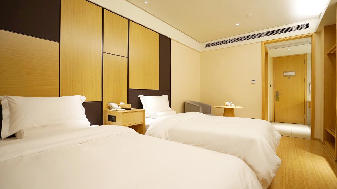 Ji Hotel Shanghai Xujiahui Tianyaoqiao Road Экстерьер фото